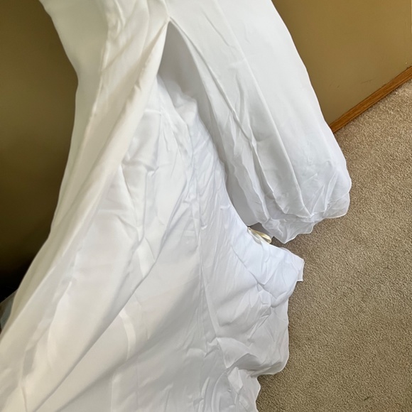 Landa Wedding / Prom dress size 10 - Picture 5 of 11